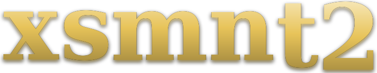 xsmnt2 logo